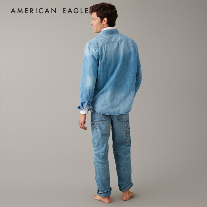 american-eagle-denim-shirt-เสื้อเชิ้ต-ผู้ชาย-เดนิม-nmsh-015-2389-936