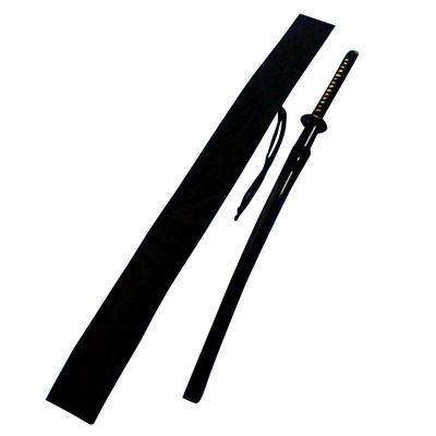 ☬♈ Walking Stick Storage Bag 135cm Long Thickened Sturdy Portable Weapons Case Reusable Storage Pouch Soft Chinese Kung Fu Bag