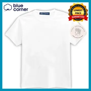 blue corner white shirt price
