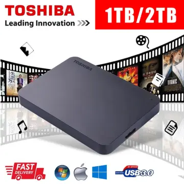 อุปกรณ์จัดเก็บข้อมูล Toshiba อุปกรณ์จัดเก็บข้อมูล Toshiba