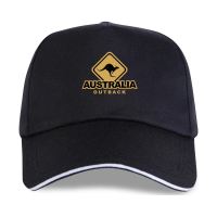 Australia Outback Australien KÄNguru Canguro Crossing SprÜChe Geschenk Baseball cap Vintage