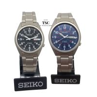 SEIKO Automatic  รหัส SNX429  แสดงวันและสัปดาห์ กล่องใบประกัน