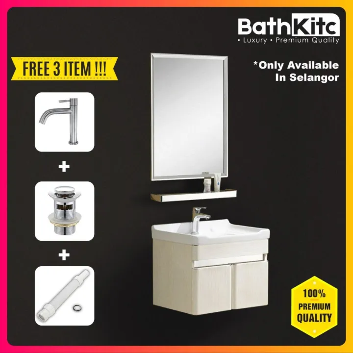 BATHKITC Hot Item Modern Design Premium Quality Bathroom Basin