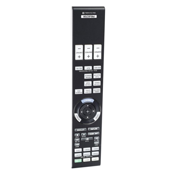 tv-remote-control-replacement-remote-control-for-sony-projector-controller-rm-pjvw85j-vpl-vw90es-vpl-vw90es-remote-control