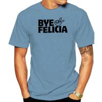 Bye Felicia เสื้อยืด Logo Straight Outta Compton