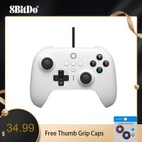 【DT】hot！ 8BitDo Controller USB with Joystick Compatible for Windows Game Accessories