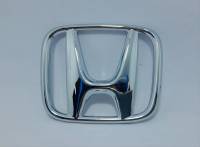 LOGO HONDA โลโก้ฝากระโปรงหลัง HONDA CITY โลโก้ฝาท้าย CITY ปี 2013 แบบหลังโค้ง ขนาด 9.2x7.5 cm. สินค้ามีรับประกัน