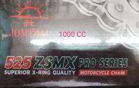 โซ่525-120RL ZSMX ทองX-RING 1000CC คุณภาพสูงสุด**สำหรับรุ่น CB400/CB6550R/AFRICA TWIN/Z900/VERSYS1000SE/ZX10-R/NINJA1000/Z1000/ZR1000/YZF-R6/MT-07/XSR700/MT-09/XSR900/MT-10/YZF-R1/BENELLI/TRIUMPH/BMW S1000/F800GS/MONSTER1000