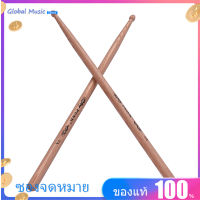 【Hot】หนึ่งคู่ของ 5A ไม้กลองกลอง S ticks Hickory ไม้กลองชุดอุปกรณ์เสริม