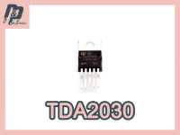 *แพ็ค 2 ตัว* TDA2030 TDA2030A TO220-5 Audio Amplifier IC ไอซีขยายเสียง