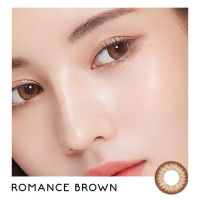 ROMANCE BROWN (DIA14.2) : ProTrend Color Contactlens