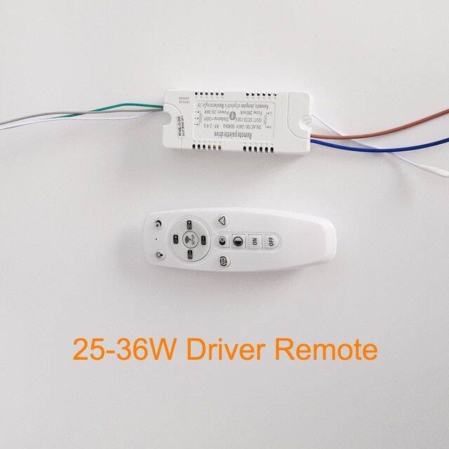 App And Remote Controlled Led Transformer 2.4g Led Remote Palette Drive ...