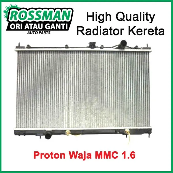 Radiator Proton Waja 1.6 MMC Tangki Air Kereta Ketebalan PA16 ( 16mm