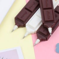 Cartoon Ballpoint Pen Student Gift Office Signature New Strange Creative Stationery Ballpoint Pen Plastic Gift Chocolate Pen