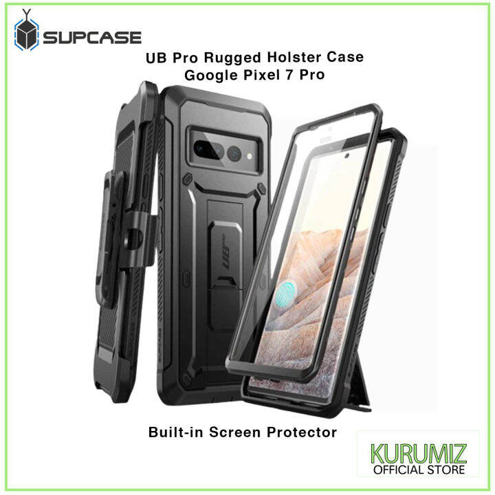 SUPCASE Google Pixel 7 Pro 5G Unicorn Beetle Pro Rugged Holster Case ...