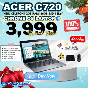 Shop Acer R 13 Chromebook with great discounts and prices online