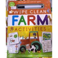 Wipe Clean - Farm:Wipe Clean - Farm