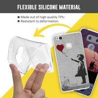 FunnyTech®เคสซิลิโคนสำหรับ Alca 3L 2021 L ดาวเคราะห์โปร่งใส