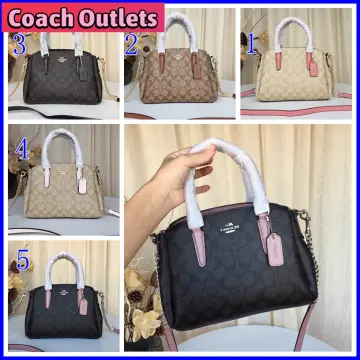 Coach sling bag with chain strap in 2023  Coach sling bag, Sling bag, Coach  sling