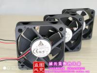 Delta 5015 ultra-quiet North-South bridge DC fan 5CM12V double ball cooling PWM temperature control speed regulation