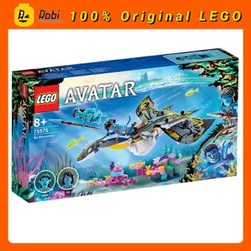 LegoAvatar Ilu Discovery75575 Online at Best Price