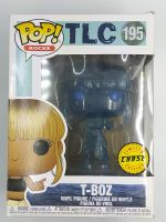 Funko Pop Rock TLC - T Boz [ Blue / Chase ] #195 (กล่องมีตำหนิ)