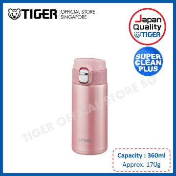 Tiger Ultra-Light Water Bottles MMX-A New Colors – Sampoyoshi