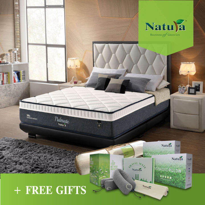 Natura Palmate Mattress | Lazada