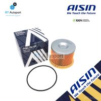 Aisin กรองโซล่า Isuzu Dmax D-max ปี 08-12 Commonrail / กรองดีเซล กรองน้ำมันเชื้อเพลิง ดีแม็ก / 8-98036-321-0 / FLFG-4003