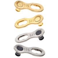 1 Pair Portable Bicycle Chain Buckle Connect Link Joint 11 Speed Quick Clip Magic Quick Release Buckle Cycling Parts