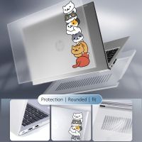 เคสแล็ปท็อป PVC แบบแข็ง ลายการ์ตูน สําหรับ HP Probook 440 G8 14 นิ้ว