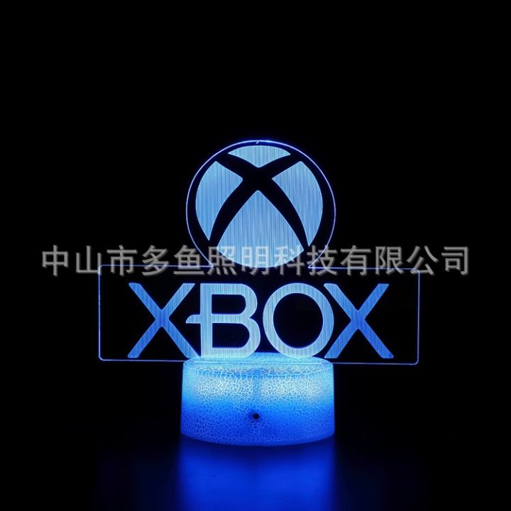 cod-cross-border-controller-among-us-chicken-eating-creative-gift-colorful-night-light-touch-remote-control