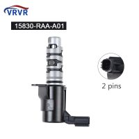 15830RAAA01 15830-RAA-A01 2 Pins VVT วาล์วควบคุมสำหรับ Honda Element Accord 2.4L-L4 2003 - 2011 037495092746 6418120108