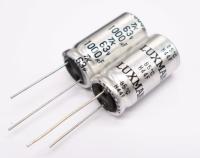 4pcs/lot Japan Original TK UTSJ Series Audio Aluminum Electrolytic CapacitorFree shipping