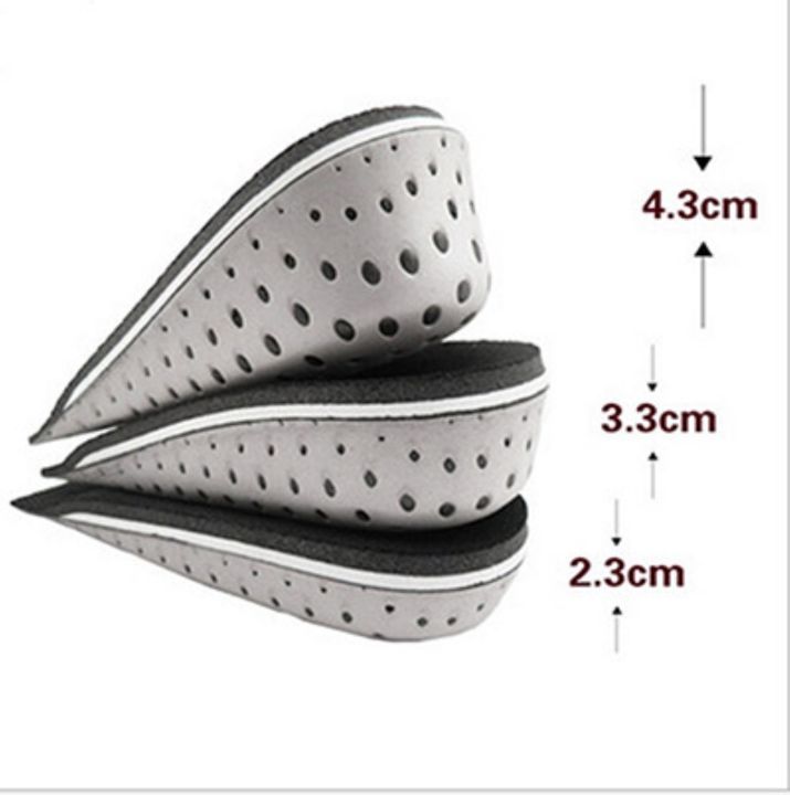 1-2-4-3cm-invisible-height-increase-insole-cushion-height-lift-adjustable-cut-shoe-heel-insert-taller-support-absorbant-foot-pad