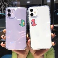 GYKZ Couple iPhone 14 13 12 MAX XR X XS 6S 7 8Plus Silicone Cover Coque