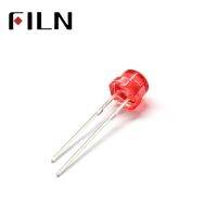 100pcs/lot 5mm red bidirectional LED Emitting Diode light Super Bright Bulb Lamp