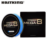 KastKing mega8 ที่แข็งแกร่ง 137 เมตร 274 เมตร 457 เมตร 8 S trand สาน PE สายการประมงถัก M ultifilament 10lb 15lb 20lb 25lb 30lb 40lb 80lb