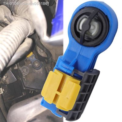 ✒✖♗ jiozpdn055186 Gearbox Shift Lever Cable conector de ligação final para Renault SM6 Adapter seletor fivela peça substituição