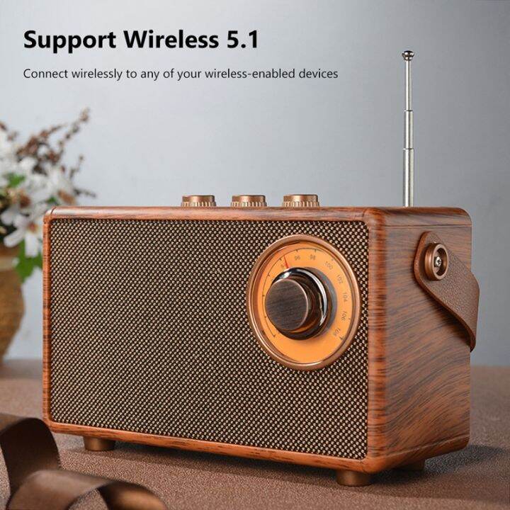 1-set-portable-wooden-radio-bluetooth-radio-bass-speaker-handsfree-mp3-player-support-usb-tf-card-aux-play