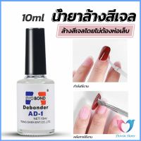 Dovin น้ํายาละลายกาว ถอดเล็บ PVC เช็ดกาว  Nail polish remover