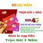 Free 12 tháng Sim 4G Viettel D500 TRọn gói 12 tháng sử dụng 4GB THÁNG x 12 thumbnail