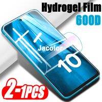 【cw】 Redmi10 Hydrogel Protector Screenprotector Protection Film - Front 1-2pcs Aliexpress ！