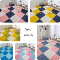 Soft Baby Puzzle Mats Play Mat Kids Interlocking Exercise Tiles Rugs Floor Tiles Toys Car Soft Car Climbing Pad EVA Foam