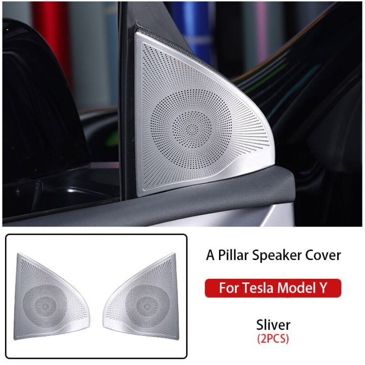 car-audio-speaker-cover-for-tesla-model-y-2020-2023-interior-trim-sticker-door-loudspeaker-cover-under-seat-outlet-vent-trim