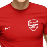 เสื้อฟุตบอลอาร์เซน่อล Arsenal Football Club T-Shirt The Gunners Emirates Stadium เสื้อฟุตบอล เสื้อกีฬา ทีม Arsenal เสื้อบอลผู้ชาย เสื้อออกกำลังกายผู้ใหญ่ เกรด AAA