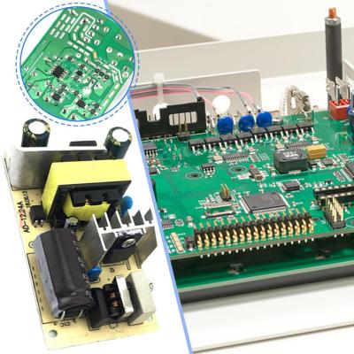 Power Supply Module Board Switch AC-DC Switch Power Isolated Supply Supply Board Power Mode H4O7