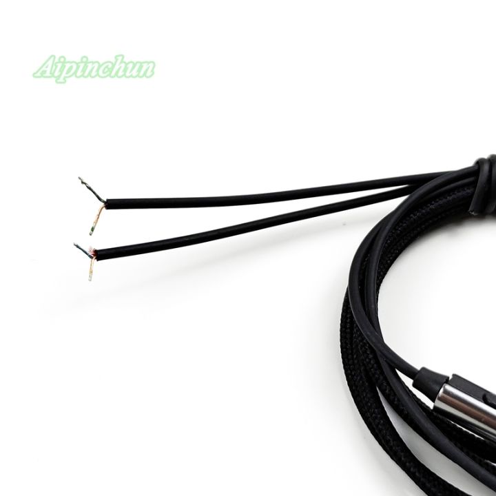 aipinchun-3-5mm-bending-jack-headphone-repair-cable-diy-headset-replacement-wire-with-mic-volume-controller