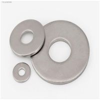 ► Stainless steel enlarged flat washer thickened gasket meson m3m4m5m6m8m10m12-m20