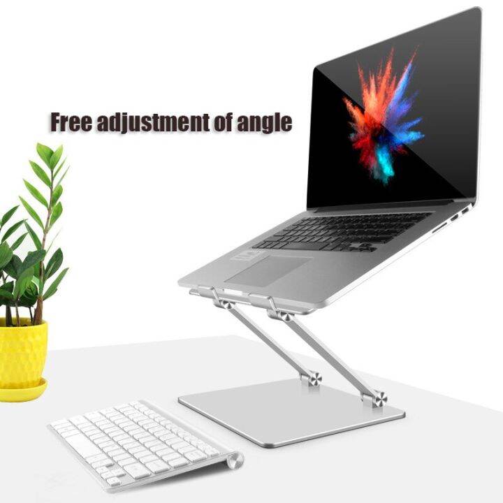 2023-laptop-stand-adjustable-aluminum-alloy-notebook-tablet-stand-laptop-portable-fold-holder-laptop-holder-laptop-stands